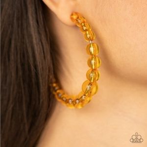 In The Clear Earrings